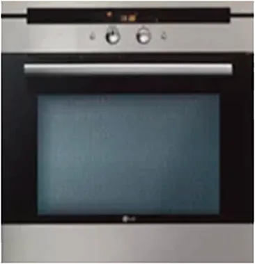 Ремонт духовых шкафов LG LB 641150 W в сервисном центре FIX-LG