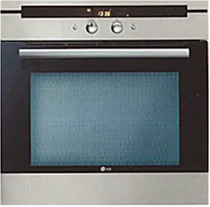 Ремонт духовых шкафов LG LB 641150 S в сервисном центре FIX-LG