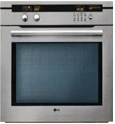 Ремонт духовых шкафов LG LB 681078 S в сервисном центре FIX-LG