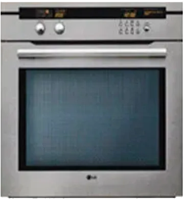 Ремонт духовых шкафов LG LB 681078 W в сервисном центре FIX-LG