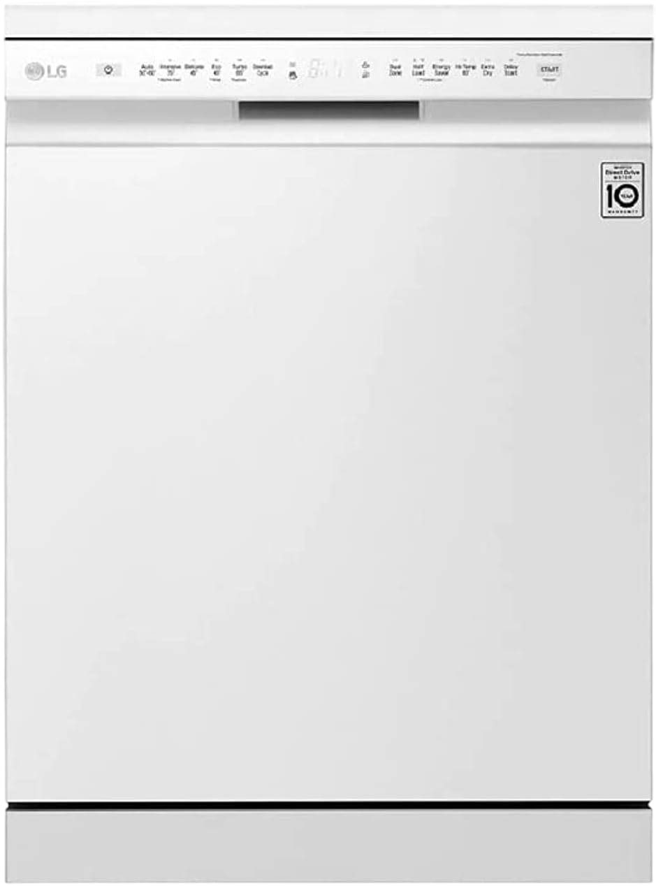 Ремонт посудомоечных машин LG DFB512FW в сервисном центре FIX-LG