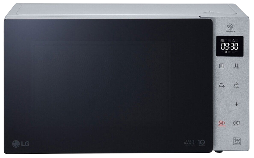 Ремонт микроволновых печей LG MW25R35GIH в сервисном центре FIX-LG