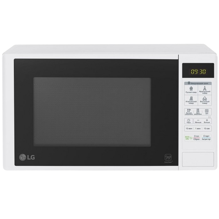 Ремонт микроволновых печей LG MS2042DY в сервисном центре FIX-LG