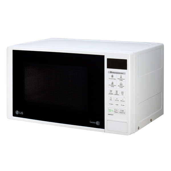 Ремонт микроволновых печей LG MS20F42GY в сервисном центре FIX-LG